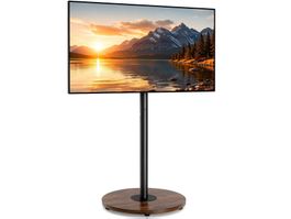 TV Ständer schweiz rollbar für 40-75 Zoll TVs, TV Standfuss
