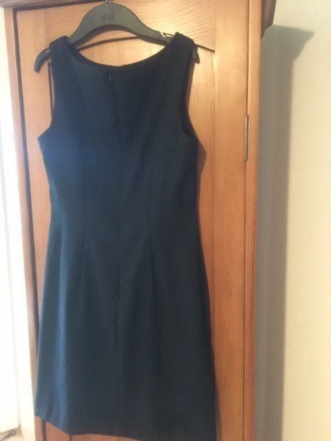 Vestiti: schwarzes Etui Kleid G 36/38 – Usato da Schaffhausen venduto da purzel51 2