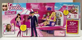 Barbie Flugzeug