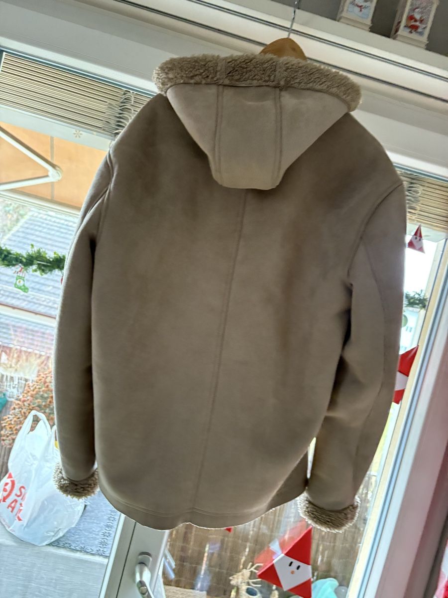 Zara Giacche: ZARA Kunstleder Jacke L – Usato da Bülach venduto da silk1881 2