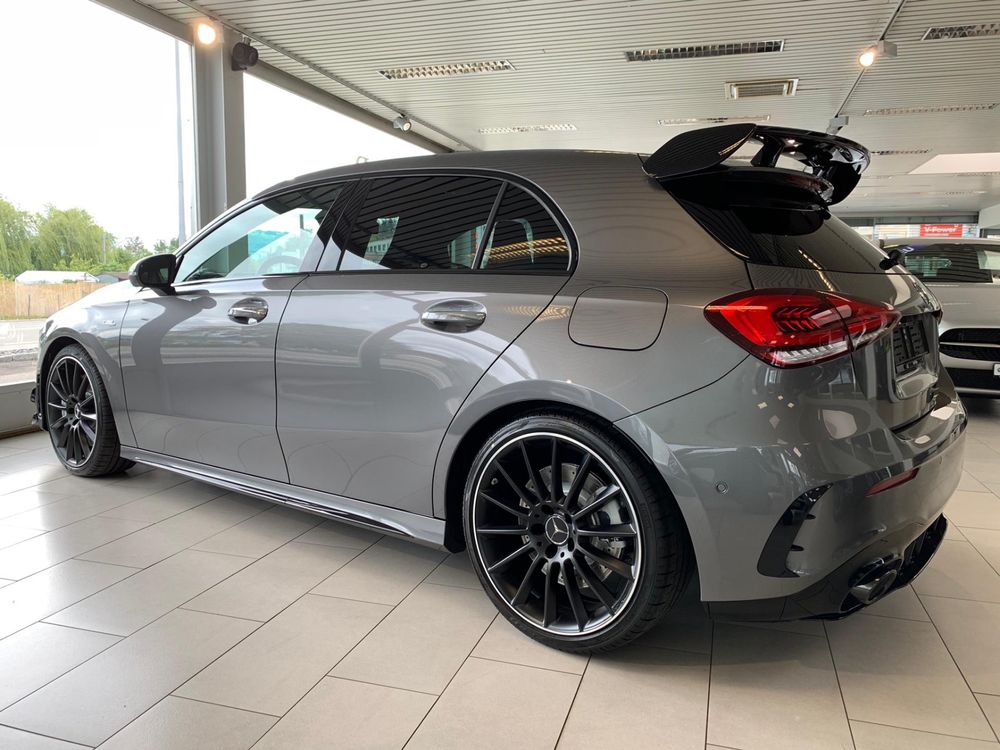 Mercedes AMG A35 frisch ab Service! 306PS!