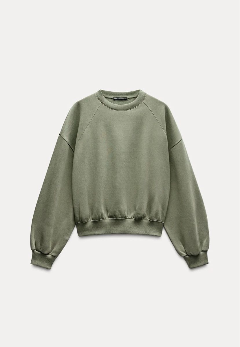 Zara Maglioni & Felpe: Sweatshirt zara – Nuovo (secondo la descrizione) da Bern venduto da FashionK92