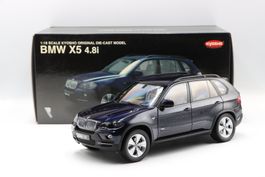 BMW X5 4.8i 2007 1:18 Kyosho