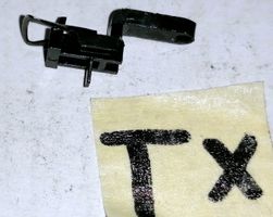 TX) 1x Trix International Kupplungen, Länge 23 mm, Märklin