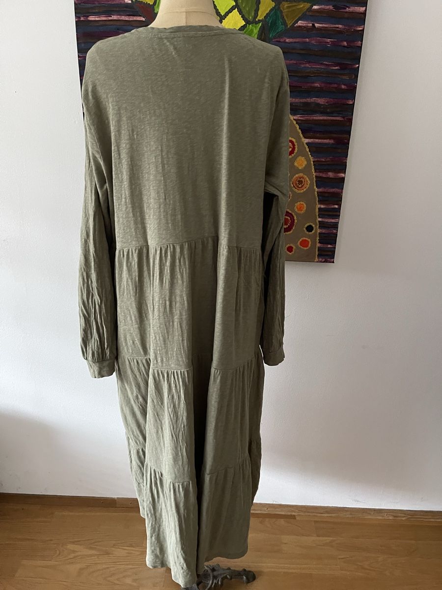Vestiti: Jerseykleid Marks & Spencer Gr.46/48 – Usato da Stallikon venduto da BaumArt 2