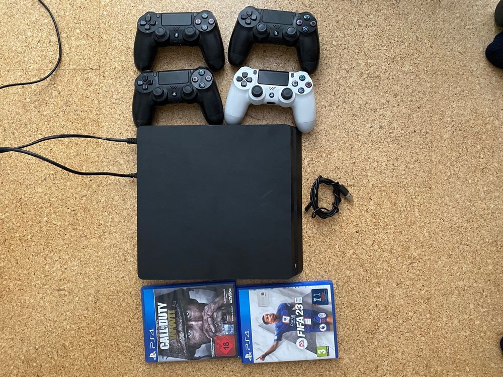 Playstation 4 Kaufen auf Ricardo