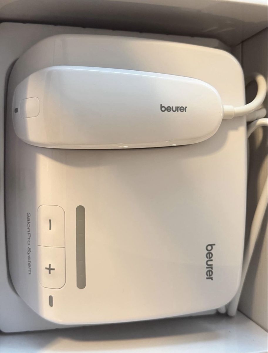 Beurer Epilatori: Beurer IPL Gerät – Nuovo e nell'imballaggio originale da Eschenbach SG venduto da Hovi0907 1