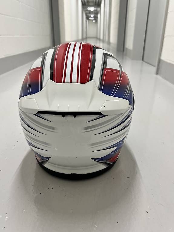 Casques & visières: Motorradhelm Shoei – D'occasion à Bülach par nick046 3