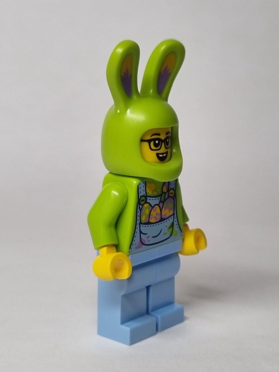 Lego Kit di costruzioni: LEGO BAM Easter 2025 Easter Bunny Guy with glasses – Nuovo (secondo la descrizione) da Basadingen venduto da tot_59zf 3