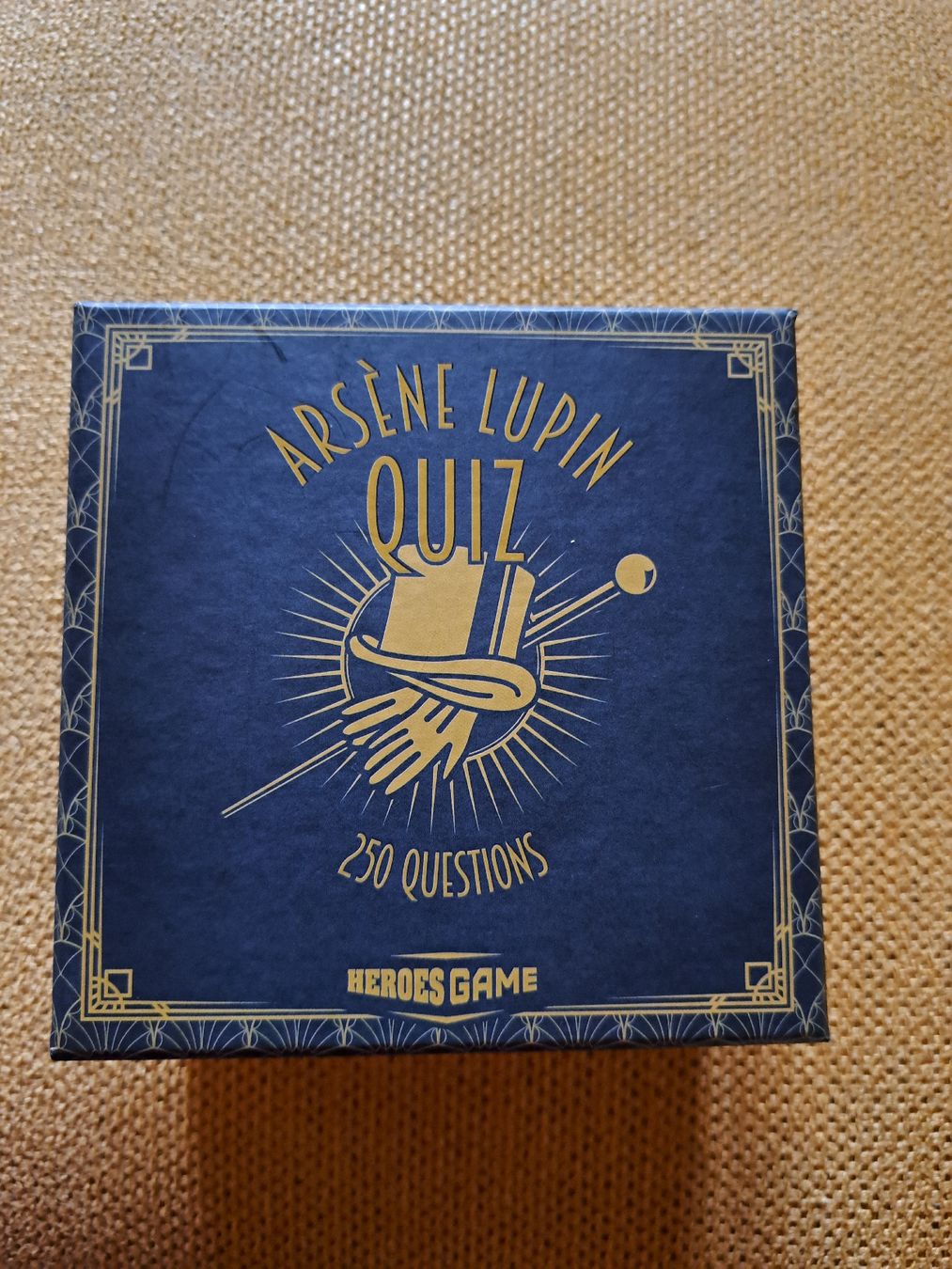 Jeux: jeu Arsène Lupin – Neuf (Voir description) à Courtelary par Badermb0