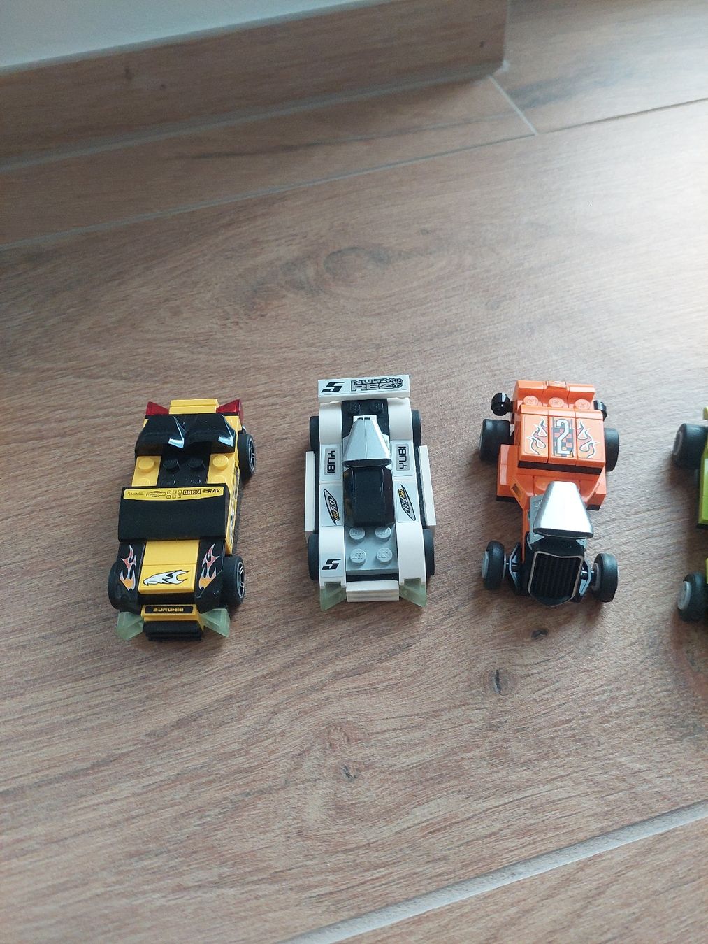Lego Spielzeuge: Diverse Lego Autos – Gebraucht aus Gibswil von jibbi01 1