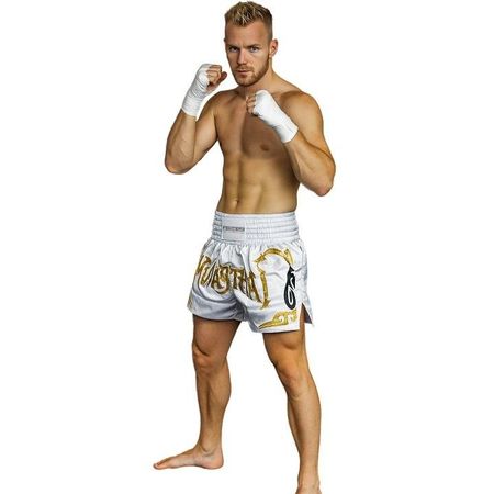 FIGHTERS - Muay Thai Shorts / Small bis Large
