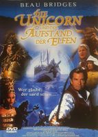 Die Unicorn & der Aufstand der Elfen (2001) Kult-TV/DVD/RAR