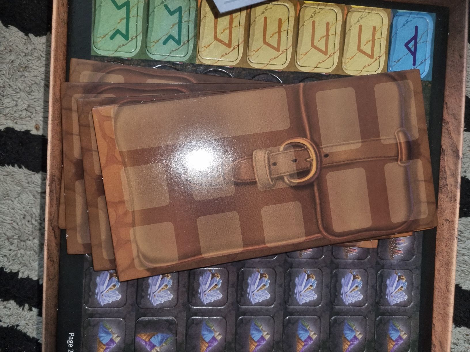 Spiele: Jeu de société Dwarven Miner Reforged – Neu (gemäss Beschreibung) aus Fribourg von sal_5ln6 7
