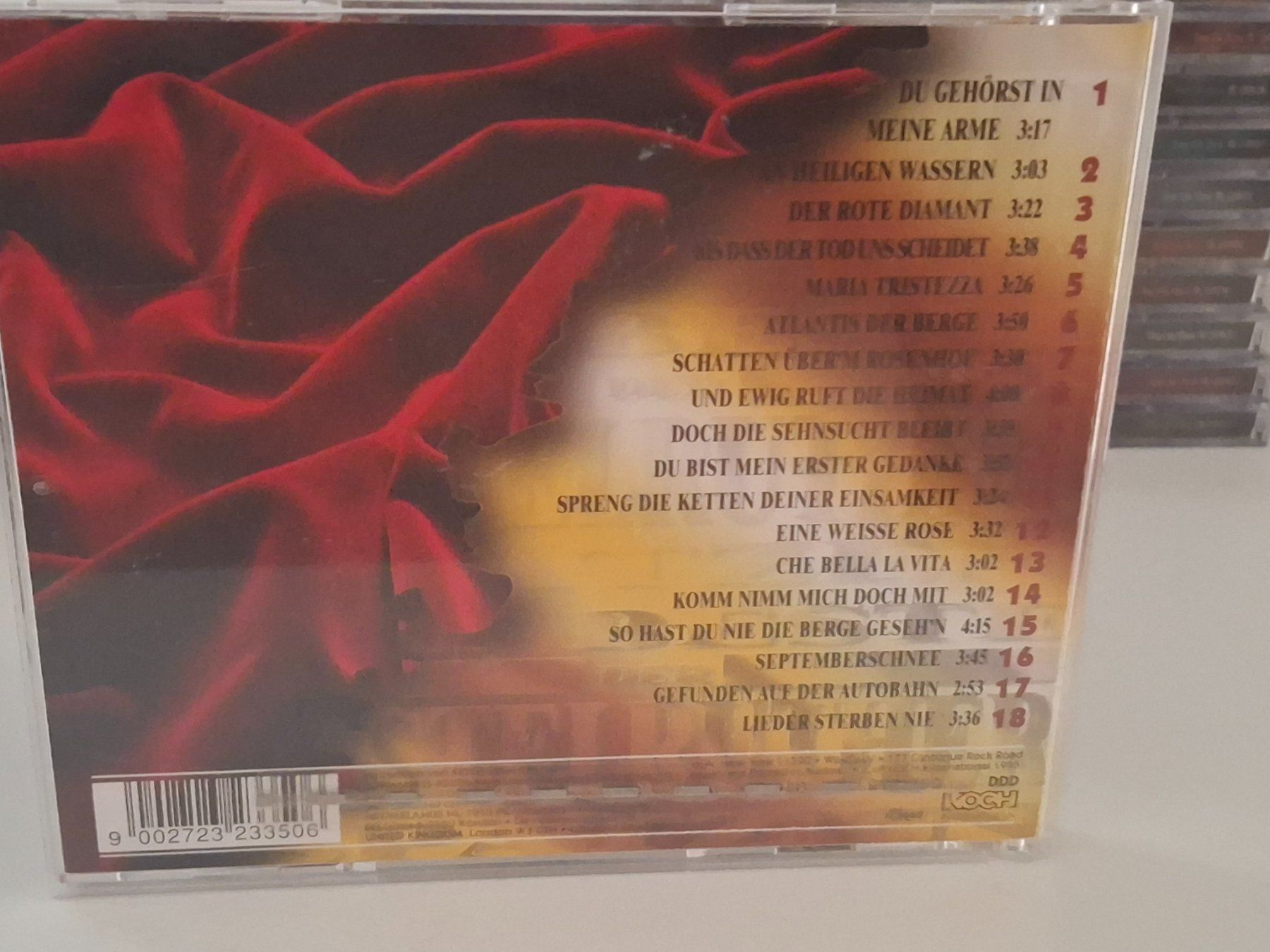 CD: CD  Kastelruther- Das Beste  der Spatzen – Usato da Aarberg venduto da Jackup1 1