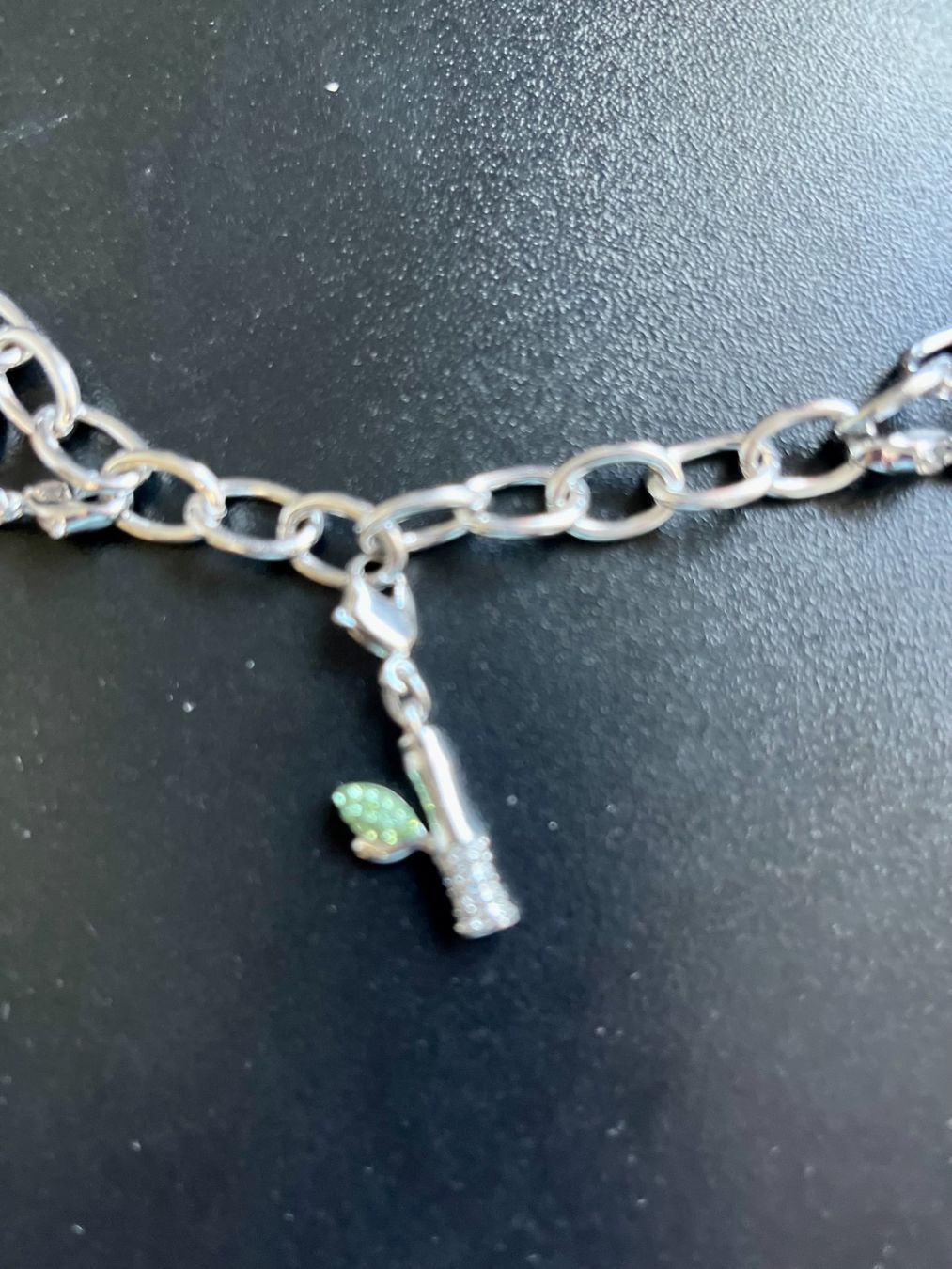 Swarovski Bracciali & Braccialetti: Swarovski SCS Armband – Usato da ST. GALLENKAPPEL venduto da EliB 5