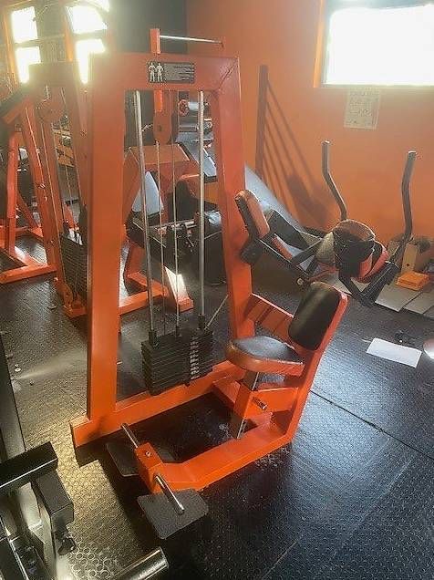 Vélos d'appartement: Crunch machine – D'occasion à Chiasso par joi_yyw8