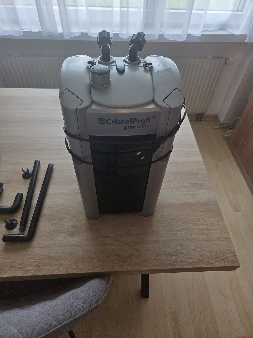 JBL Filtri: JBL ausenfilter 1502 bis 600l – Usato da Bettlach venduto da iva_p2z2