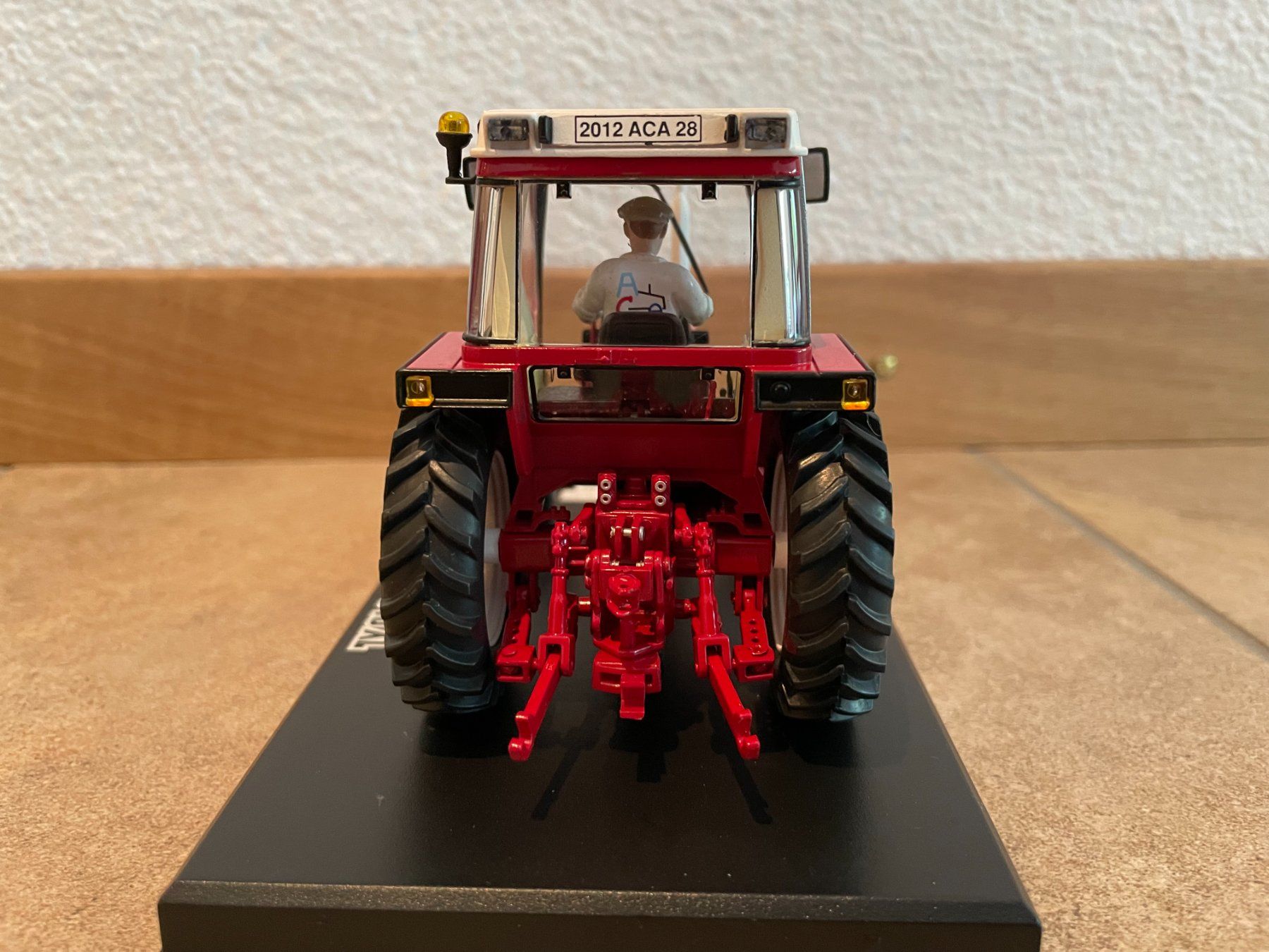 IHC Trattori: International 845 XL – Nuovo e nell'imballaggio originale da Kreuzlingen venduto da Stefan1150 3