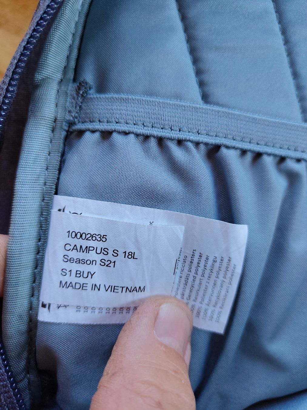 Dakine Rucksäcke: sac Dakine 18 litres – Neu (gemäss Beschreibung) aus Aïre von syl_5cdg 2
