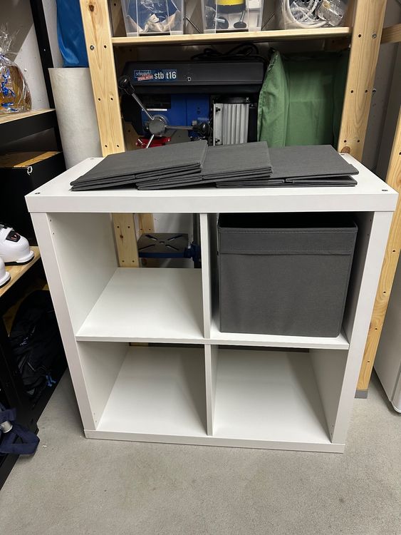 IKEA Kallax 2er/4er ink. 4 Box Kaufen auf Ricardo