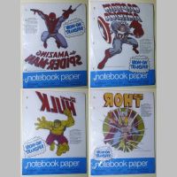 MARVEL TRANSFERS FOR T-SHIRT THOR HULK