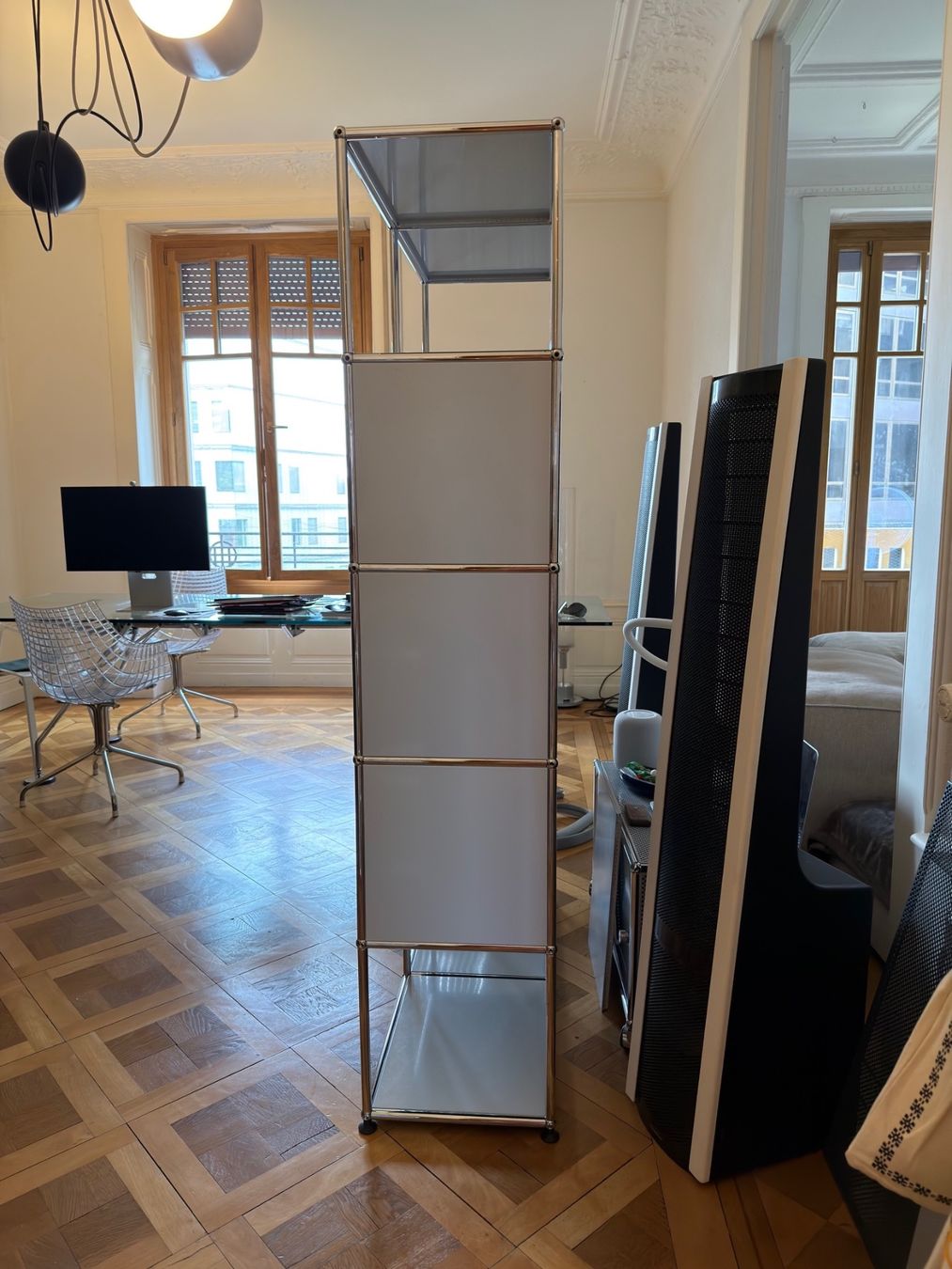 USM Scaffali: usm haller – Usato da Genève venduto da djiin77 5
