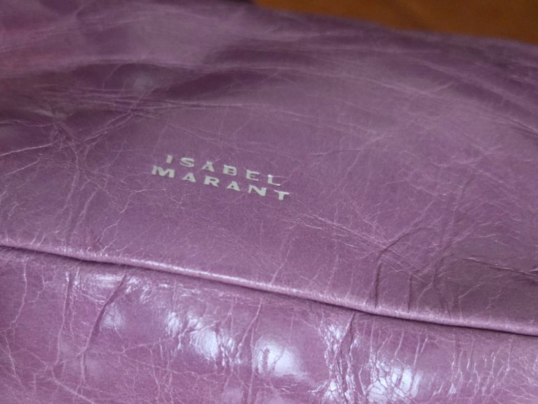 Isabel Marant Borse: Isabel Marant sac Wardy – Nuovo (secondo la descrizione) da Martigny venduto da ChrisMonc 1