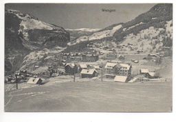 WENGEN Photographie Gabler, Interlaken