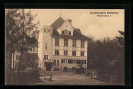 Winterthur, Blaukreuzhaus, Rosenstrasse 