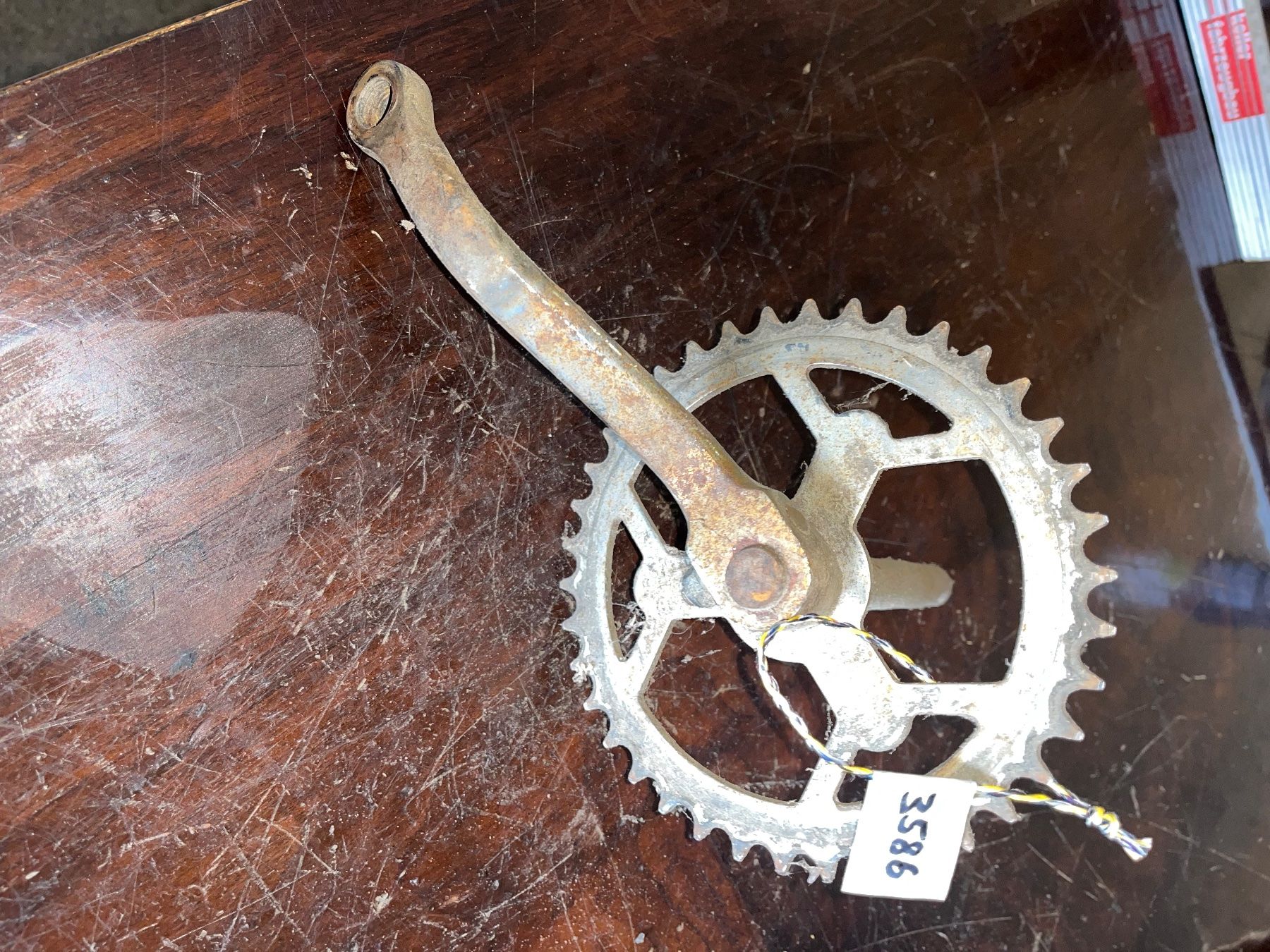 Sachs Parti ricambio per ciclomotori: Sachs Mofa Tretwerk – Usato da Fahrni b. Thun venduto da berger_tuning34 1