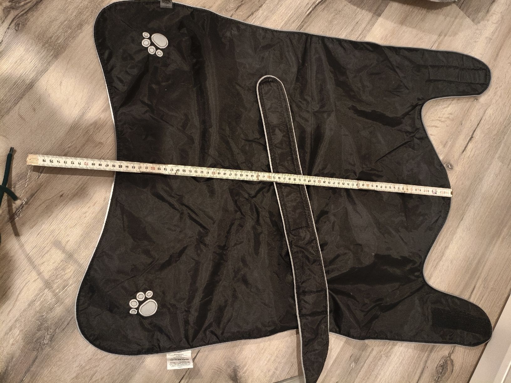 Trixie Abbigliamento: impermeabile per cane – Nuovo (secondo la descrizione) da Bioggio venduto da OresteIronix