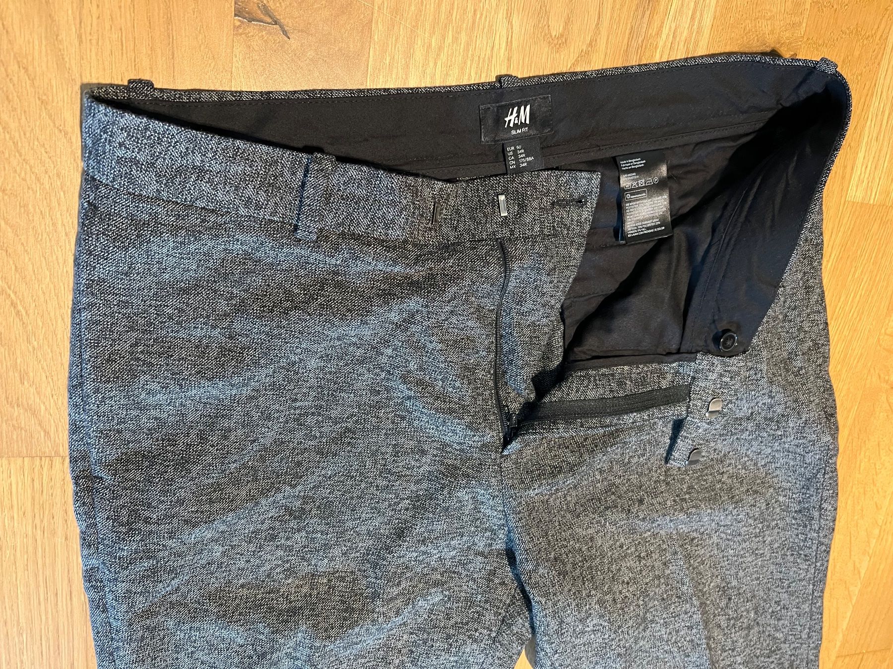 H&M Pantaloni: H&M Hose Gr. 50 – Usato da Altendorf venduto da wqv_97 5