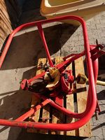 Vicon Düngerstreuer als Ersatzteillager