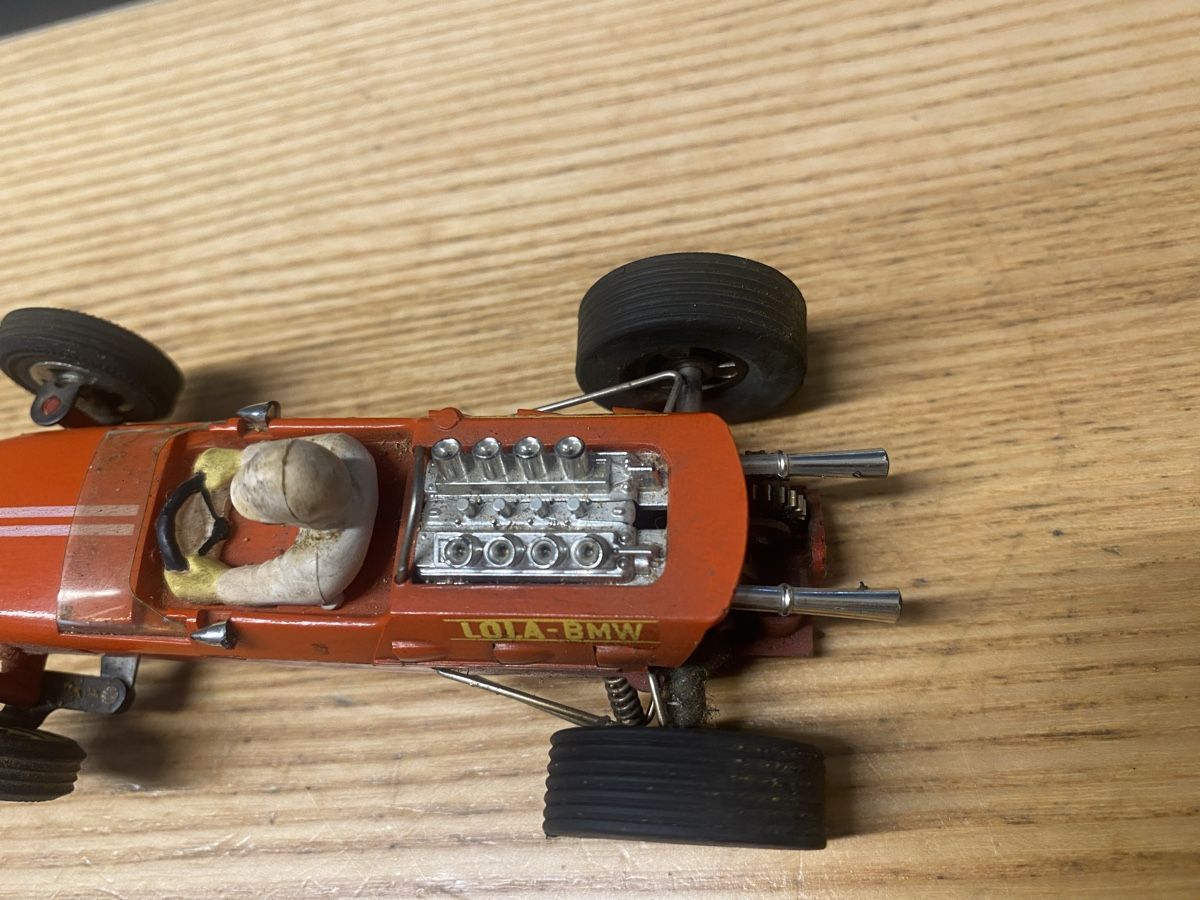 Märklin Piste: Märklin Sprint BMW Formel 1 – Usato da Mosnang venduto da Goldwasser 3