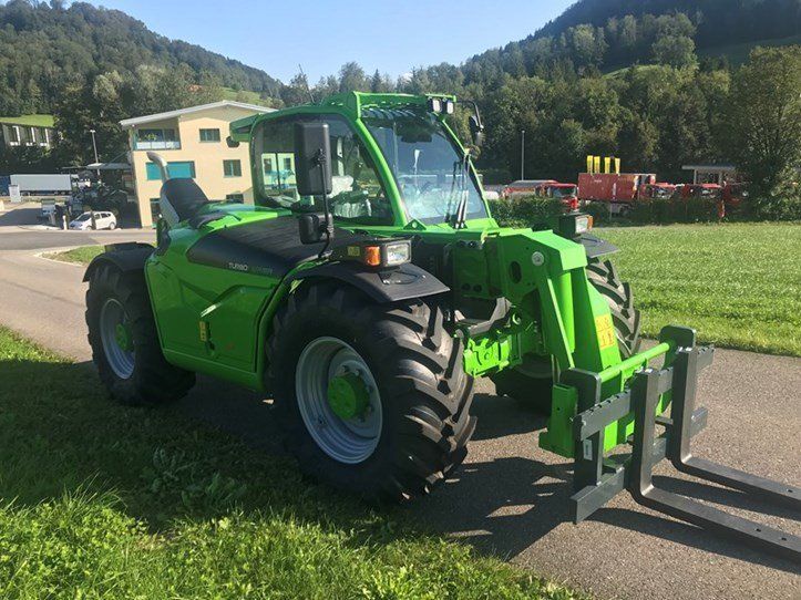 Chargeur de ferme: Teleskoplader Merlo TF 35.7 – Neuf (Voir description) à Baar par renewismer 1