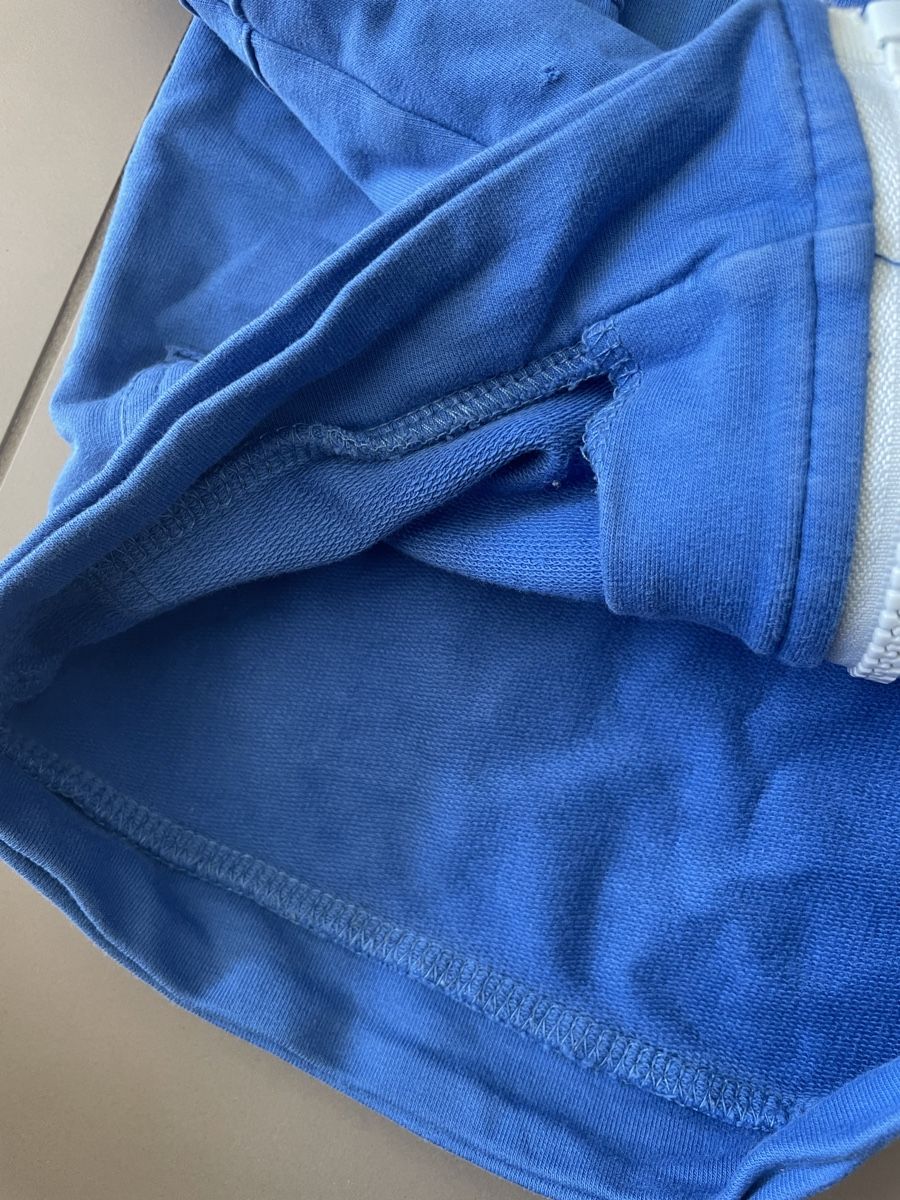 Giacche & Cappotti: Sweat à capuche bleu 110 – Usato da Salavaux venduto da Kevinka 3