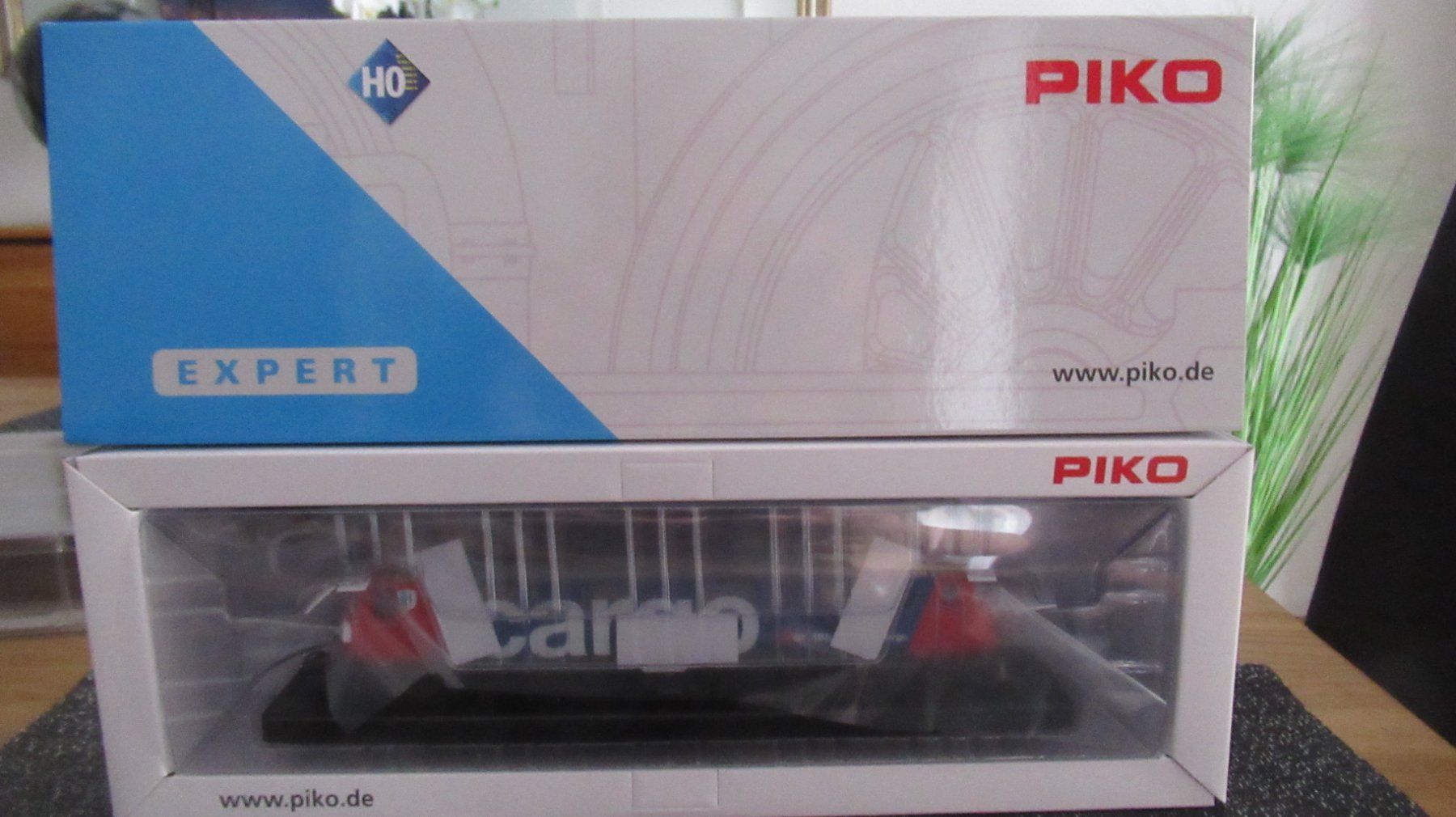 Piko Modelleisenbahnen: PIko Ae 6/6 SBB Cargo Digital FX Sound – Neu und originalverpackt aus Martigny von nevada98 1