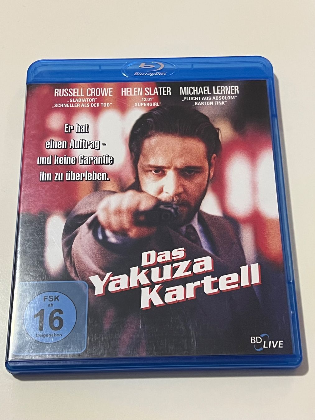 Tutti i DVDs: Das Yakuza Kartell Blu-ray – Nuovo (secondo la descrizione) da Altstätten SG venduto da sheamus