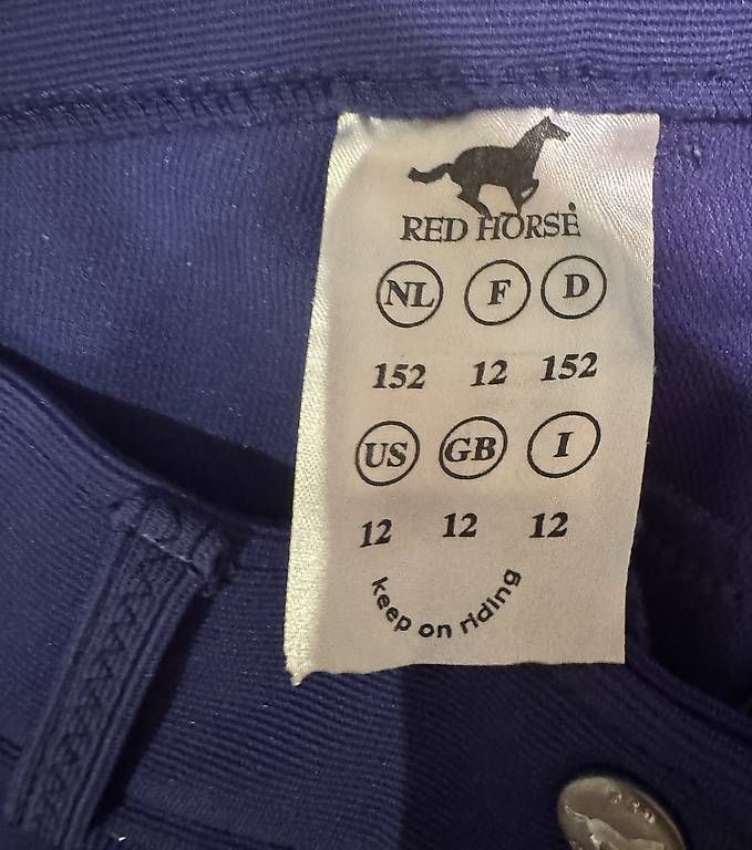 Pantaloni: Reithose  – Usato da Pieterlen venduto da van_y77j 2