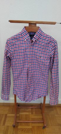 Chemise Ralph Lauren à carreaux, Taille SP– État Top! 