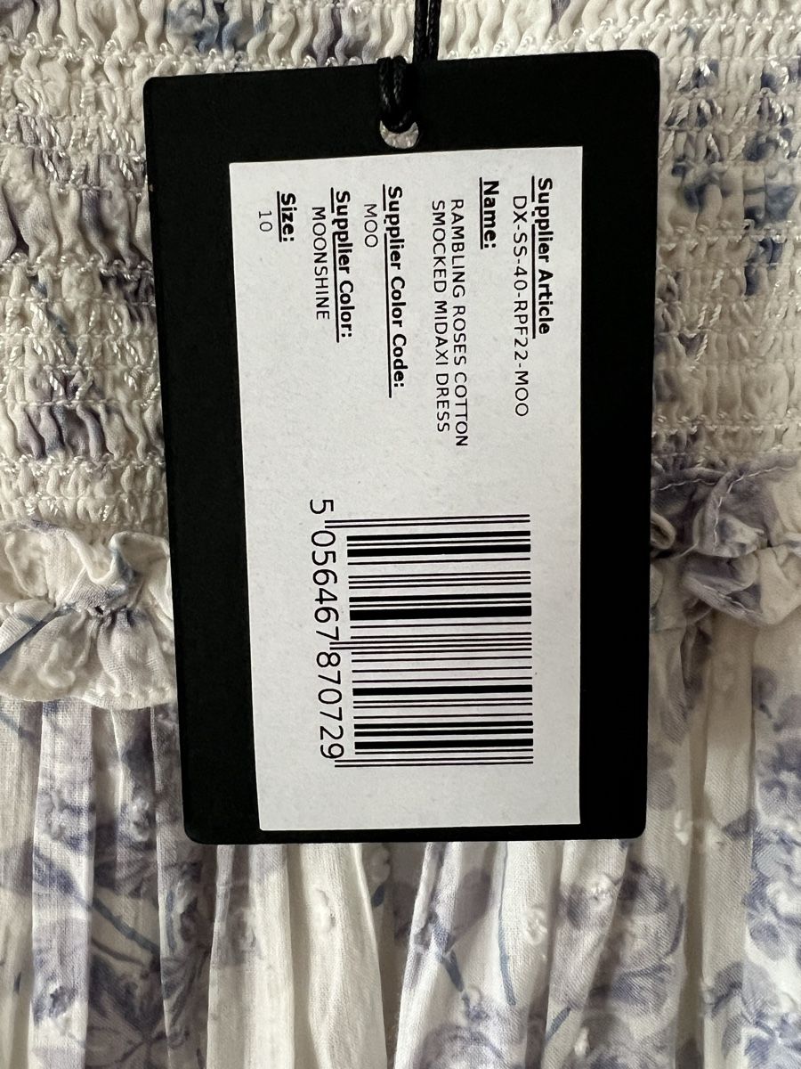 Robes: Wunderschönes Needle & Thread Kleid 36 – Neuf avec emballage d'origine à Zürich par panka01 8