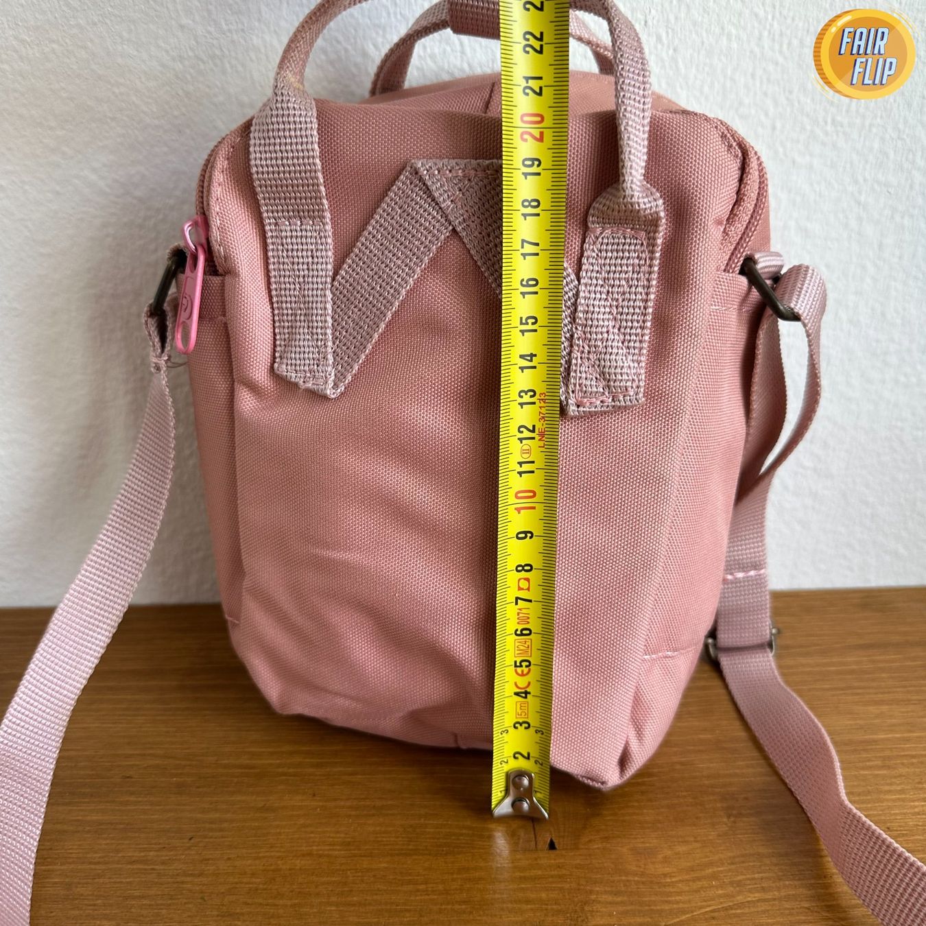 Fjällräven Borse da donna: Fjällräven Kånken Sling Bag – Usato da Luzern venduto da fairflip 2