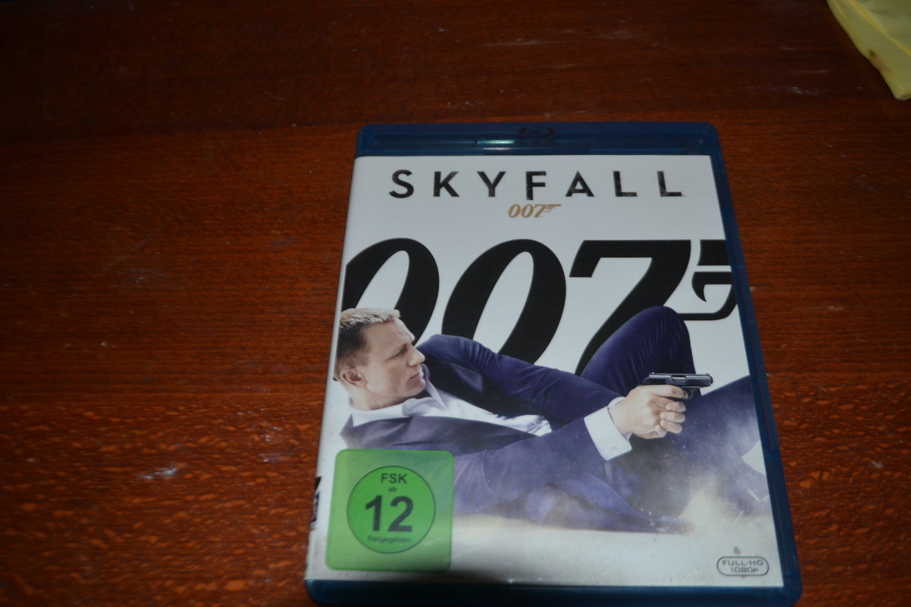 Tutti i DVDs: Skyfall 007 – Usato da Laupen ZH venduto da chefdom