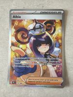 Pokémon Karte Albia
