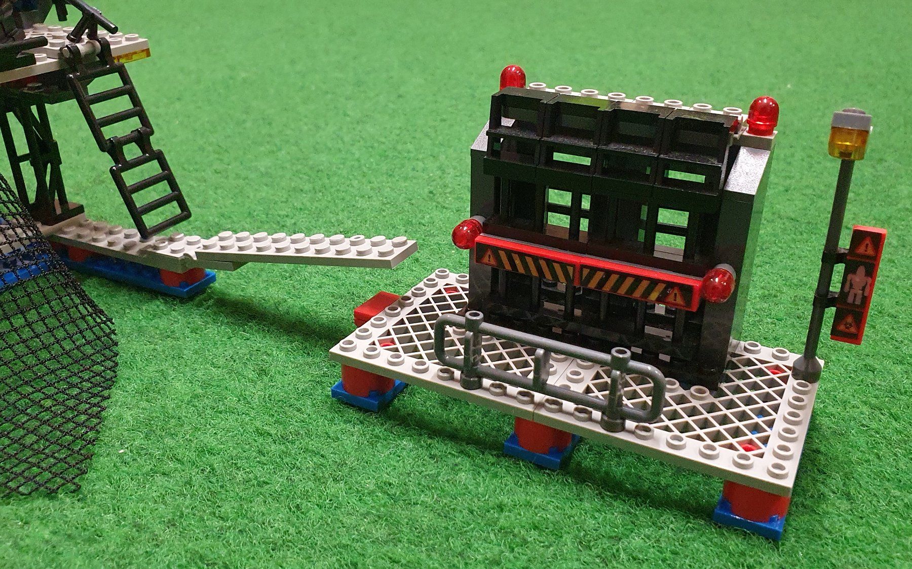 Kit di costruzioni: Kre-O Battlebase – Nuovo (secondo la descrizione) da Eglisau venduto da Maxbeule 3