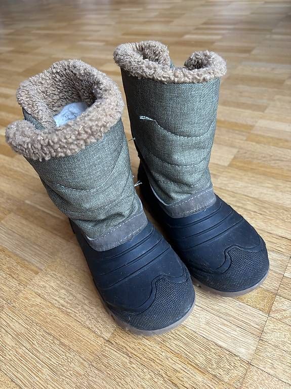 Chaussures garçon: Elefants Schneestiefel – D'occasion à Bern par ann_gabrielle