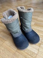 Elefants Schneestiefel