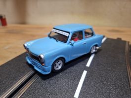 Slotcar Trabi