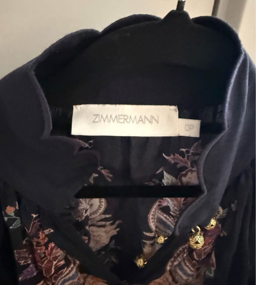 Zimmermann Camicette: Zimmermann Blouse [Rrp $675] – Usato da St.Josefen venduto da lop_lh8d 3
